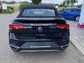 Volkswagen T-Roc Cabrio 1.5 TSI Style 18"+NAVI+LED+APP-CONN Schwarz - thumbnail 4