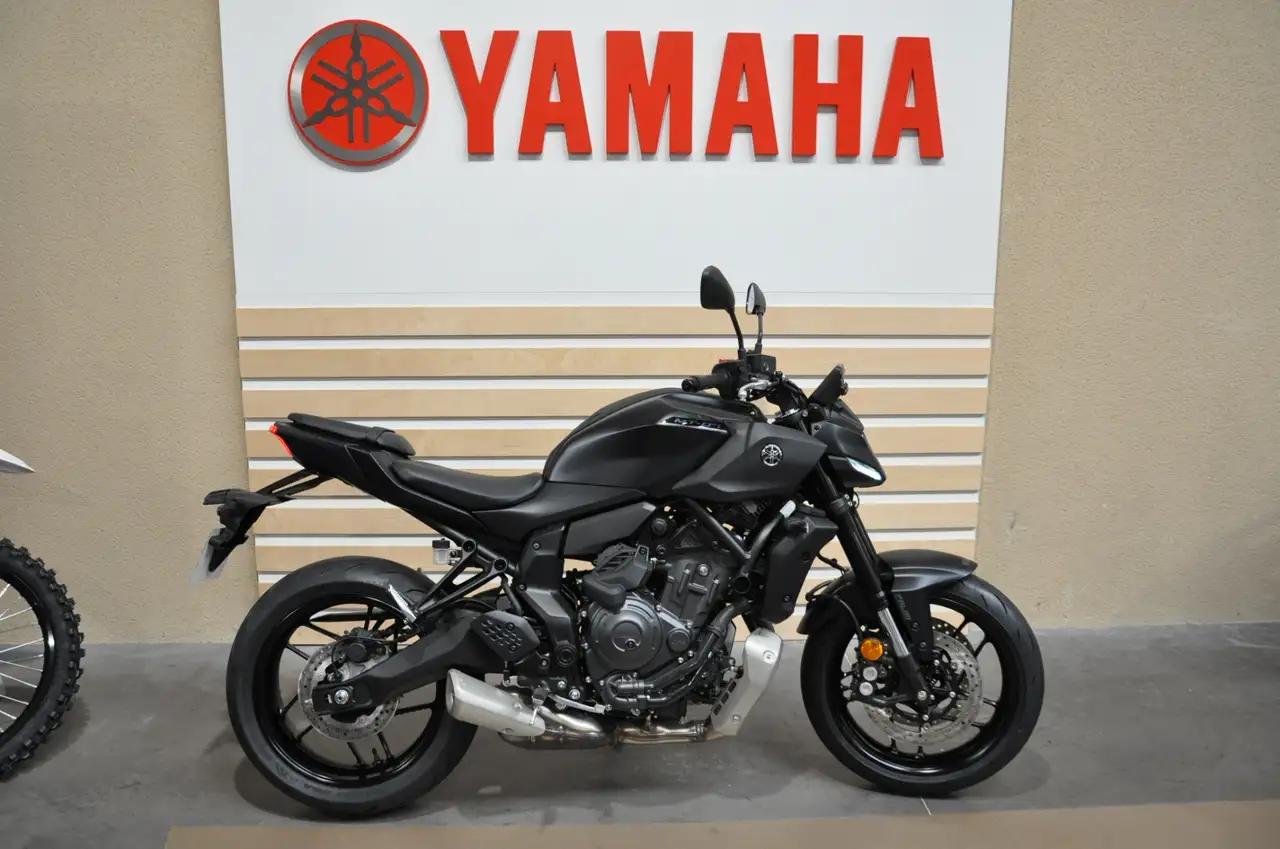 Yamaha MT-07