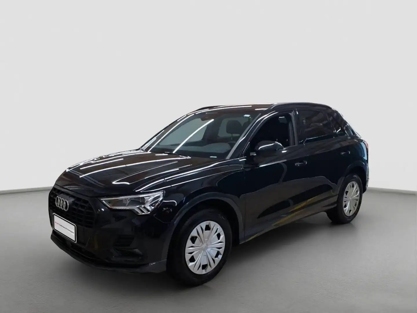 Audi Q3 advanced 35 TDI S tronic LED FLA AHK ACC 19´ Schwarz - 2