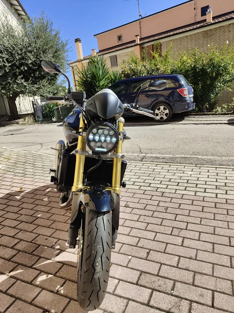 Honda Hornet Schwarz - 2