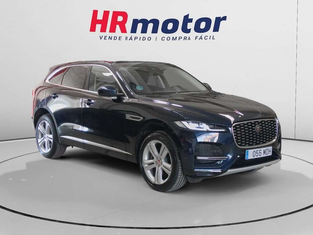 Jaguar F-Pace 2.0D l4 MHEV SE Aut. AWD 204 - foto 1
