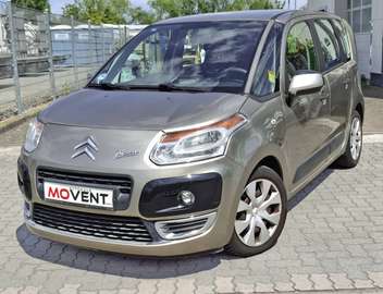 C3 Picasso VTi 95 Exclusive*AHK*PDC*Klima