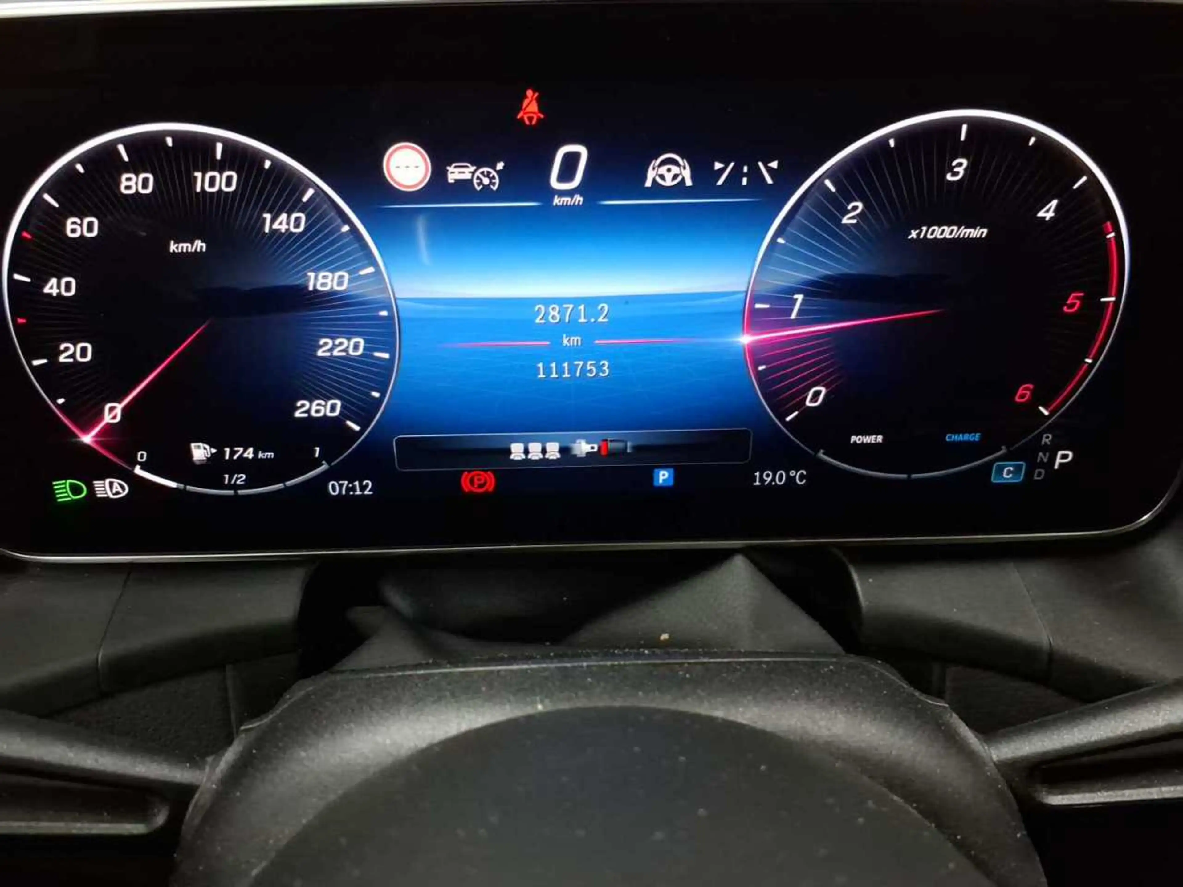 Mercedes-Benz GLC 220 GLC 220d-AMG Advanced+ Assi+ AHK Pano — photo 11
