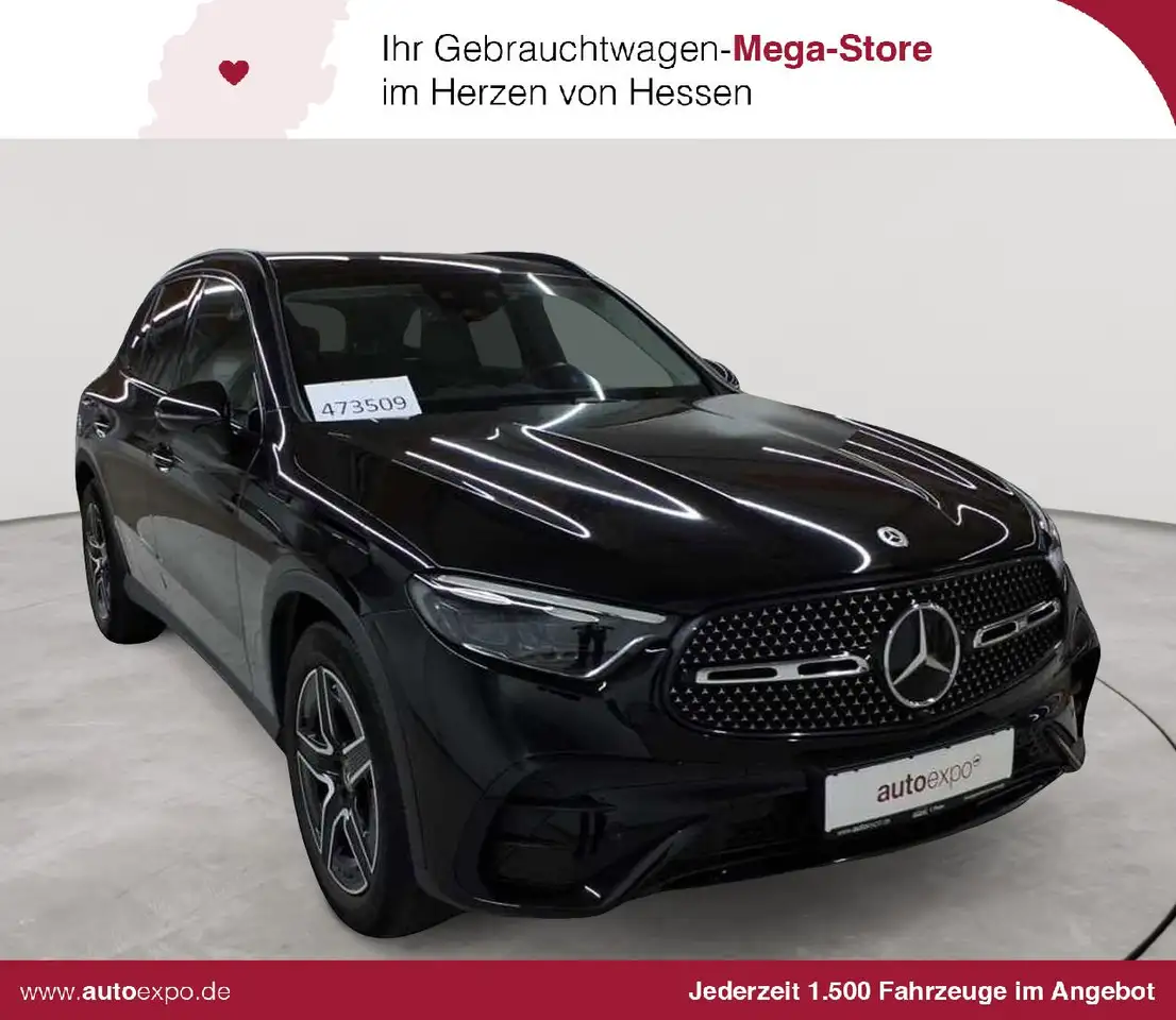Mercedes-Benz GLC 220