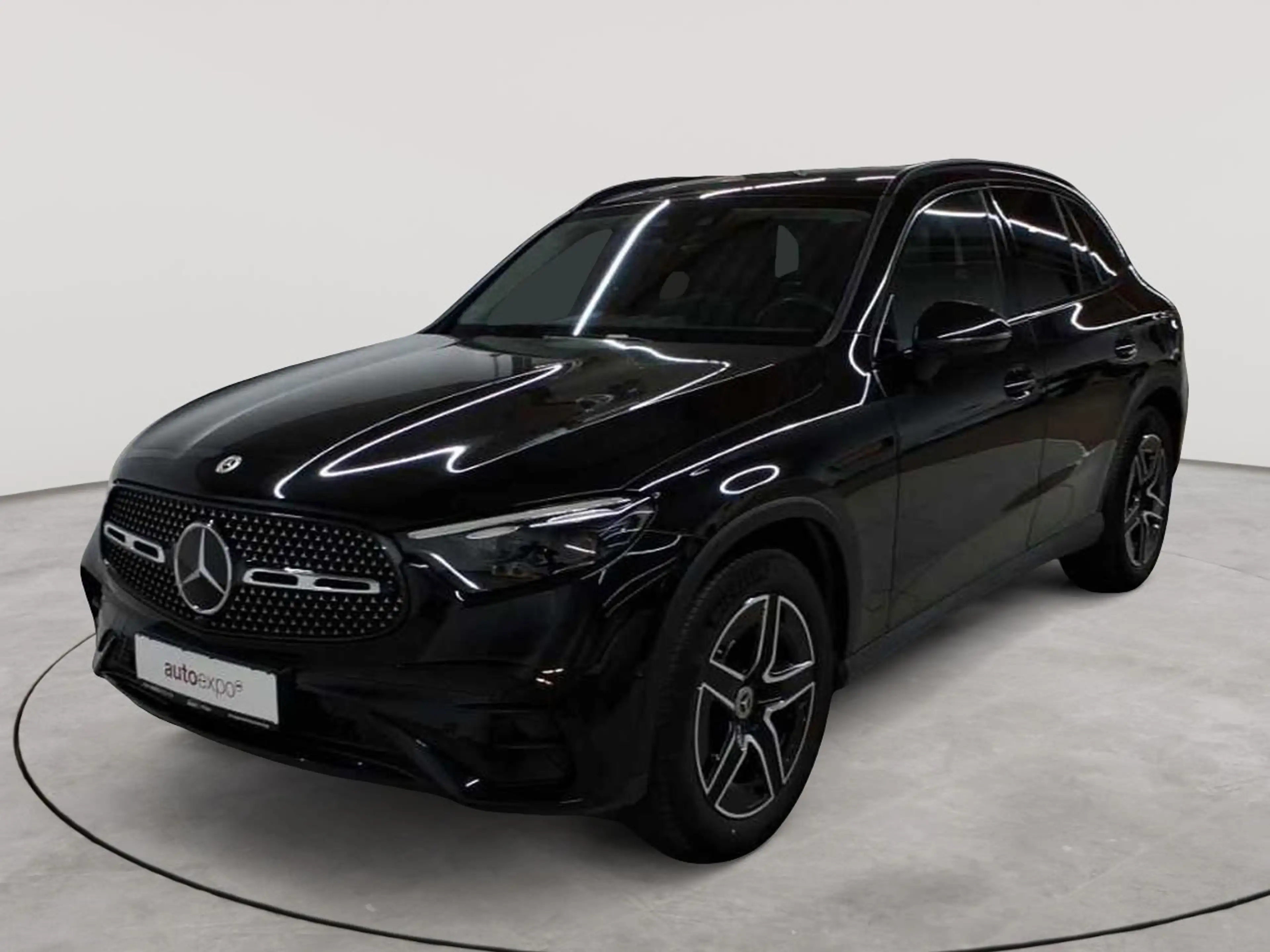 Mercedes-Benz GLC 220 GLC 220d-AMG Advanced+ Assi+ AHK Pano — photo 2