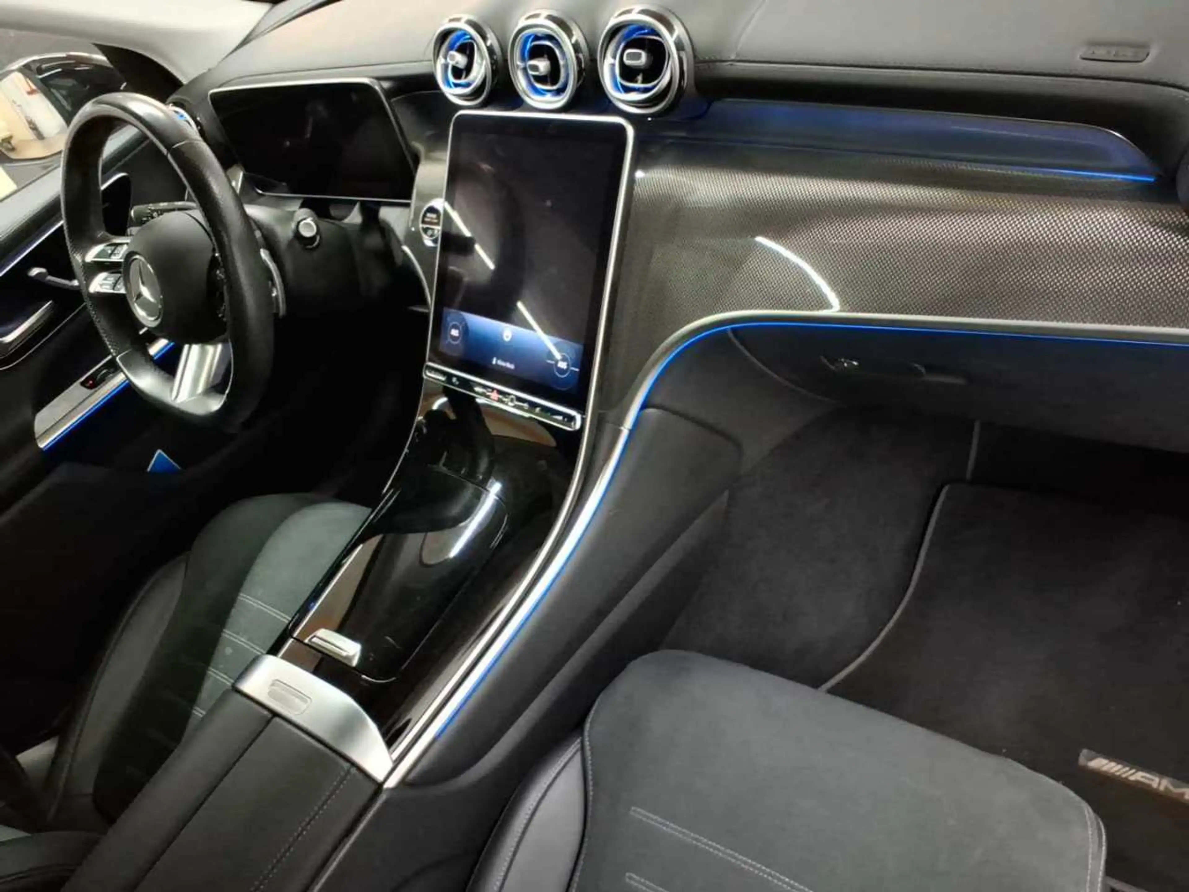 Mercedes-Benz GLC 220 GLC 220d-AMG Advanced+ Assi+ AHK Pano — photo 9