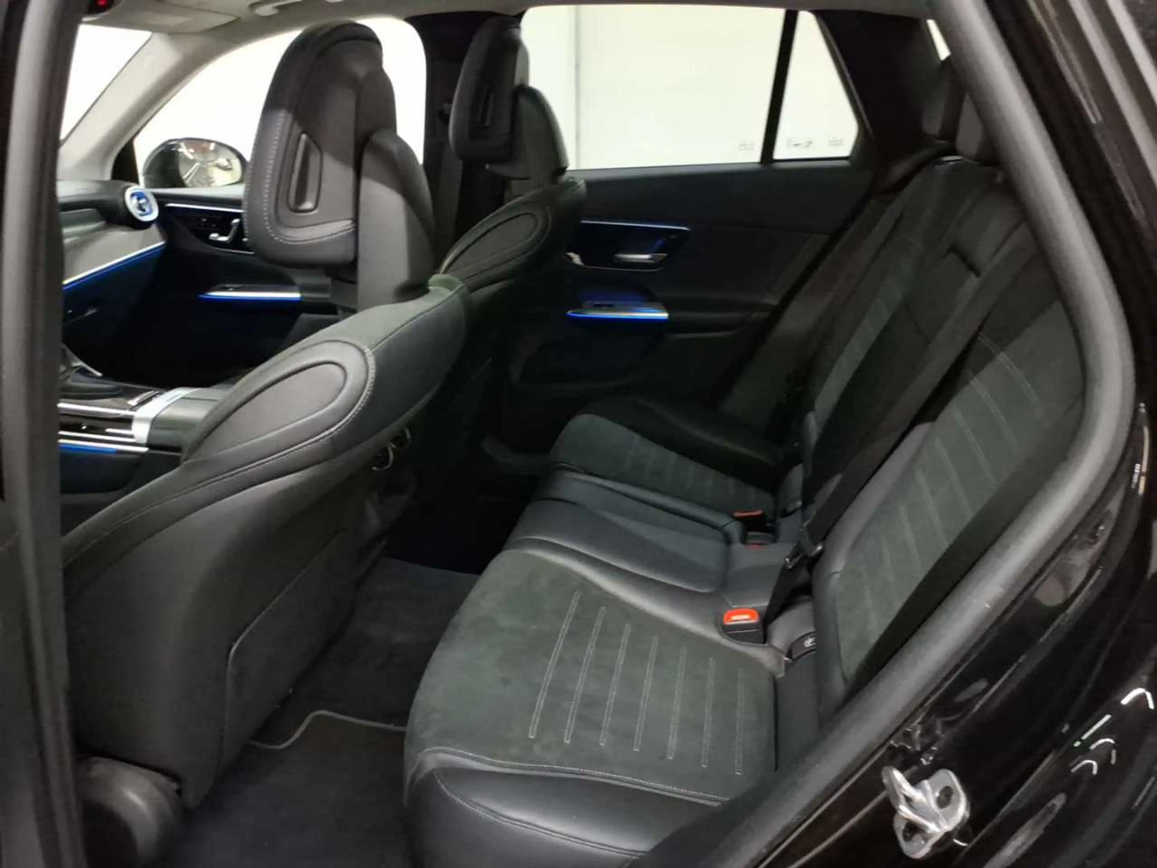 Mercedes-Benz GLC 220 GLC 220d-AMG Advanced+ Assi+ AHK Pano — photo 13
