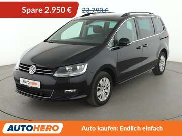 1.4 TSI Comfortline BlueMotion Aut.*NAVI*SHZ*PDC*