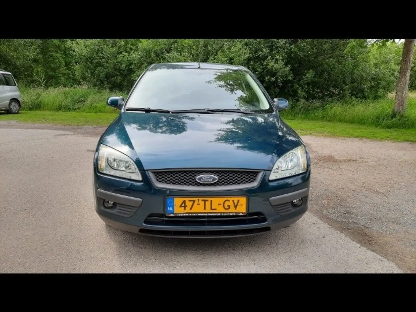 Ford Focus 1.6 Ti-VCT Connection Groen - 2