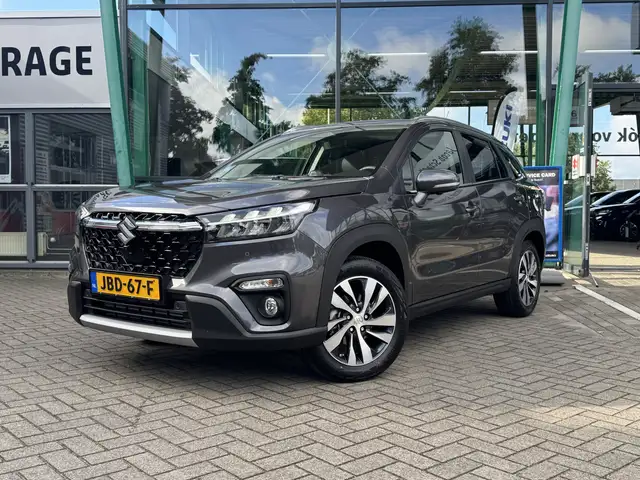 Suzuki S-Cross 1.4 Boosterjet Style Smart Hybrid 111pk | Panorama