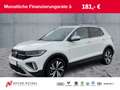 Volkswagen T-Cross 1.0 TSI DSG STYLE MATRIX+NAV+SHZ+PDC+DAB Weiß - thumbnail 1