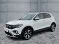 Volkswagen T-Cross 1.0 TSI DSG STYLE MATRIX+NAV+SHZ+PDC+DAB Weiß - thumbnail 2