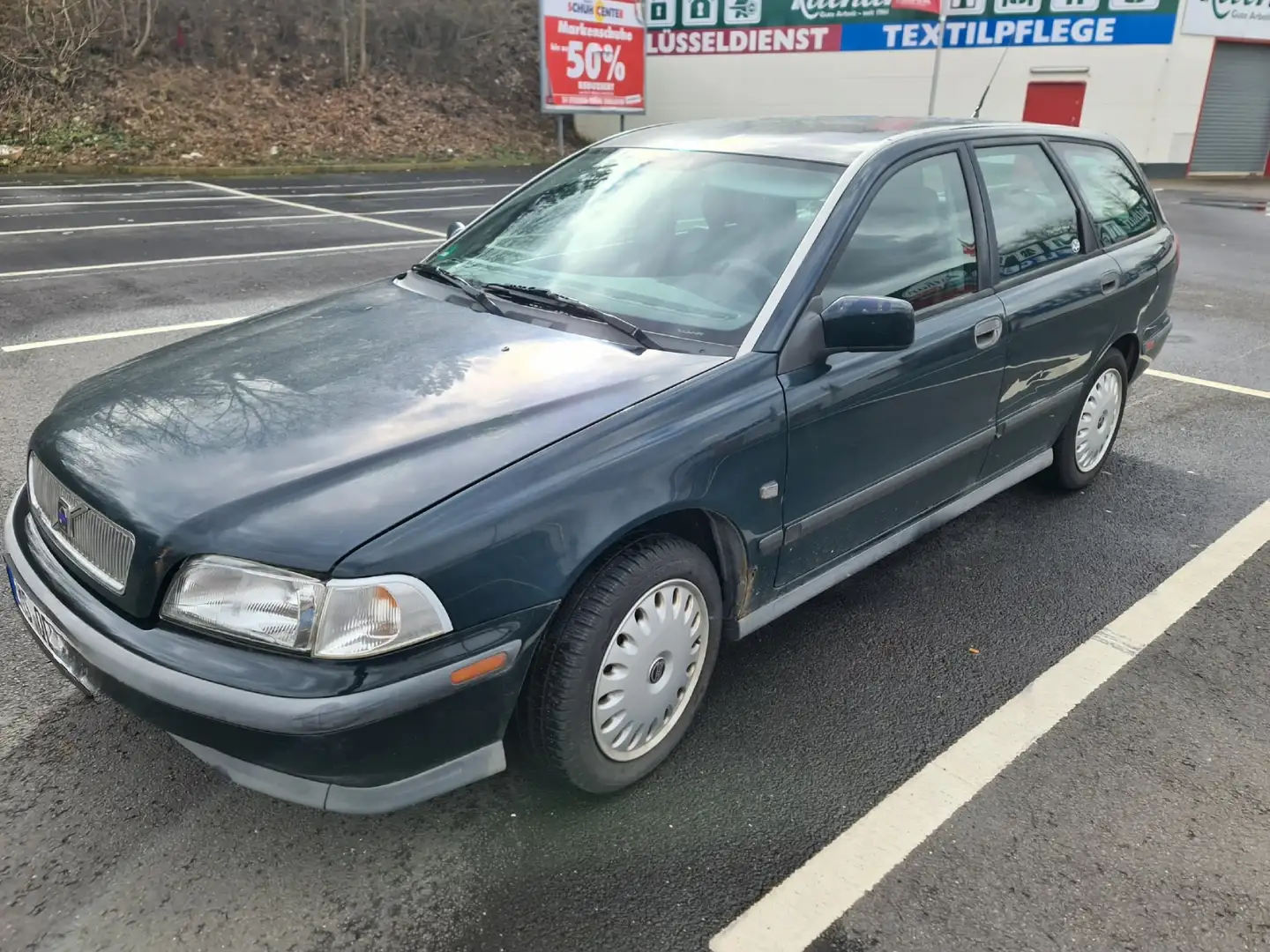 Volvo V40 V40 1.8 Zielony - 2