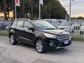Ford Kuga Kuga II 2017 2.0 tdci ST-Line s Zwart - thumbnail 1