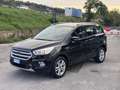 Ford Kuga Kuga II 2017 2.0 tdci ST-Line s Zwart - thumbnail 3