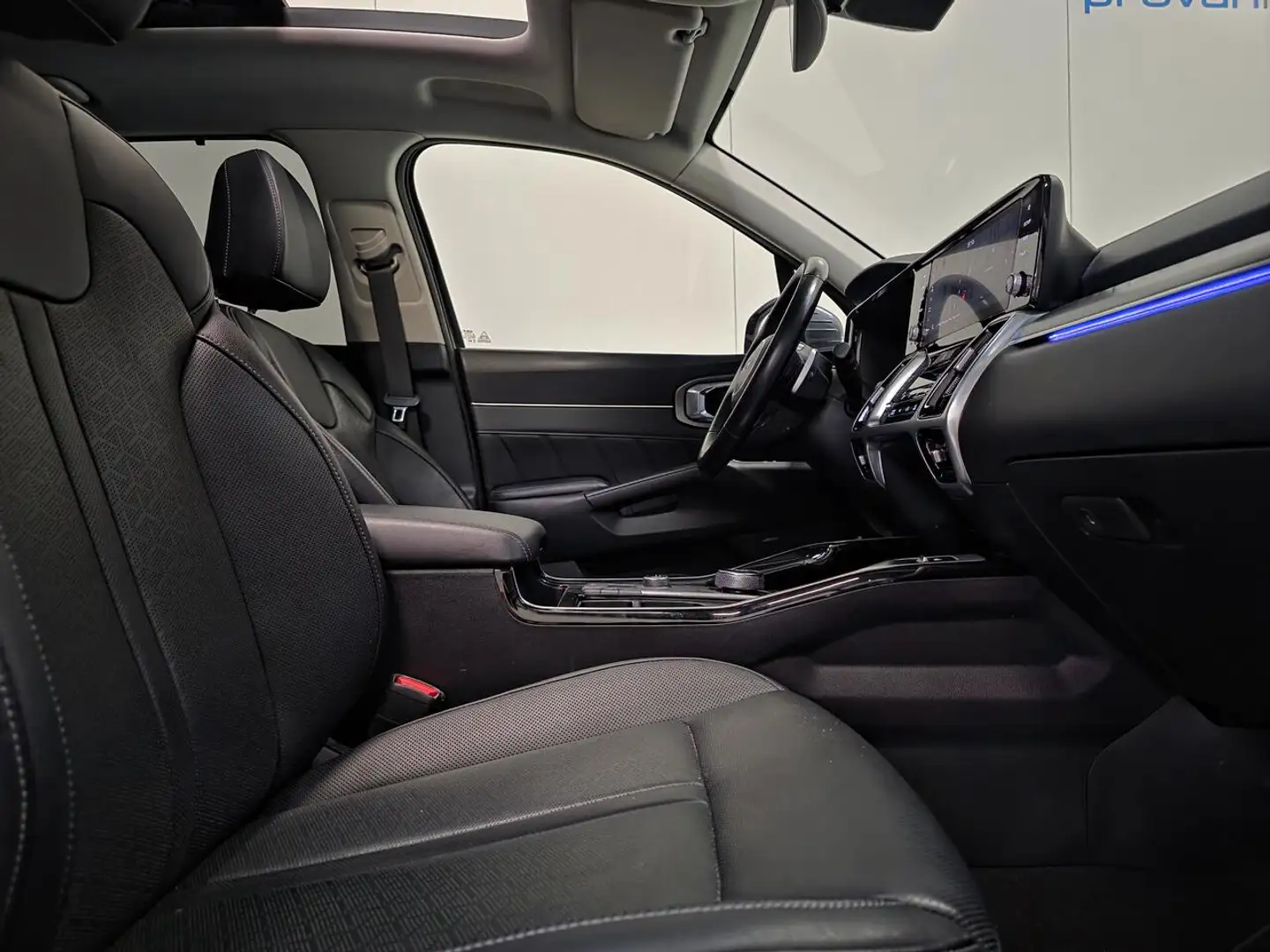 Kia Sorento 1.6 TGI AWD PLUGIN Hybrid - 7 pl - Topstaat! 1S... Grijs - 2