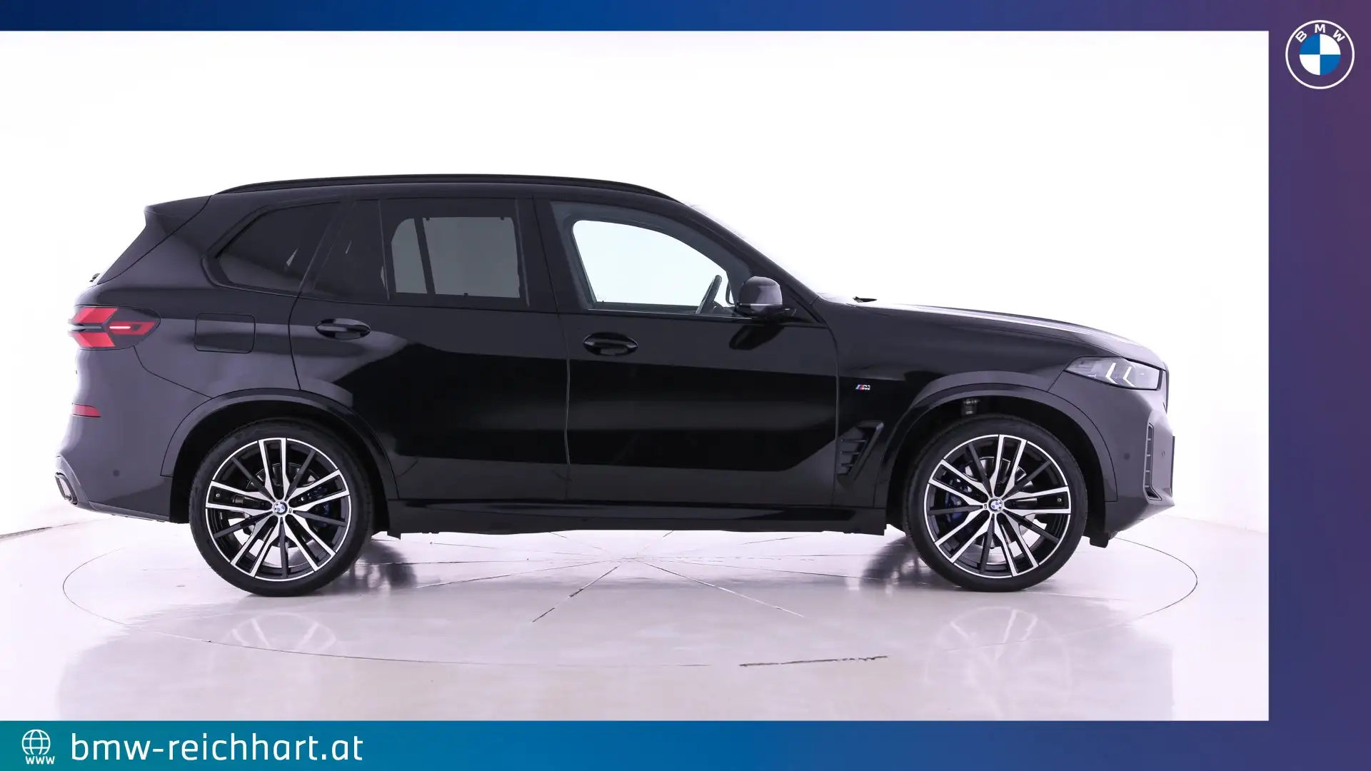 BMW X5 X5 xDrive30d Schwarz - 2