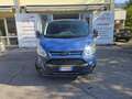 Ford Tourneo Custom 2.0 TDCI 131 CV, DOPPIA PORTA, GANCIO TRAINO! Bleu - thumbnail 8