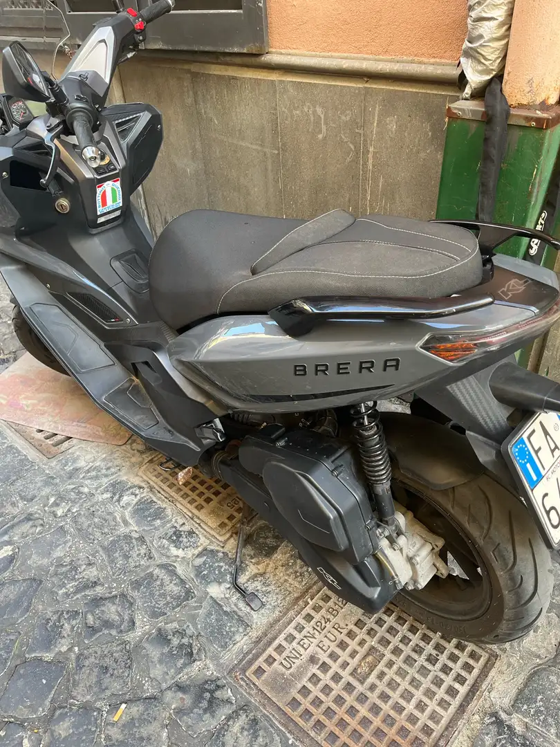 KL Motors Brera 125 sport - 1