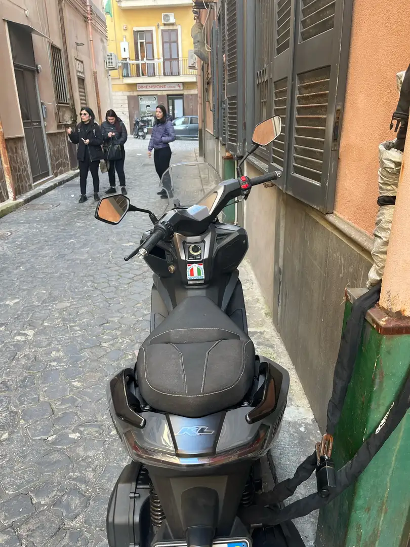 KL Motors Brera 125 sport - 2