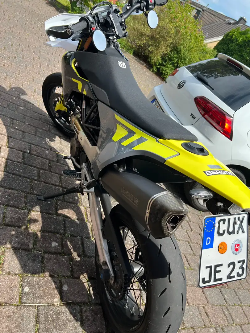 Husqvarna 701 Supermoto Negru - 2