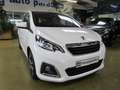 Peugeot 108 1.2 82 ALLURE Weiß - thumbnail 3