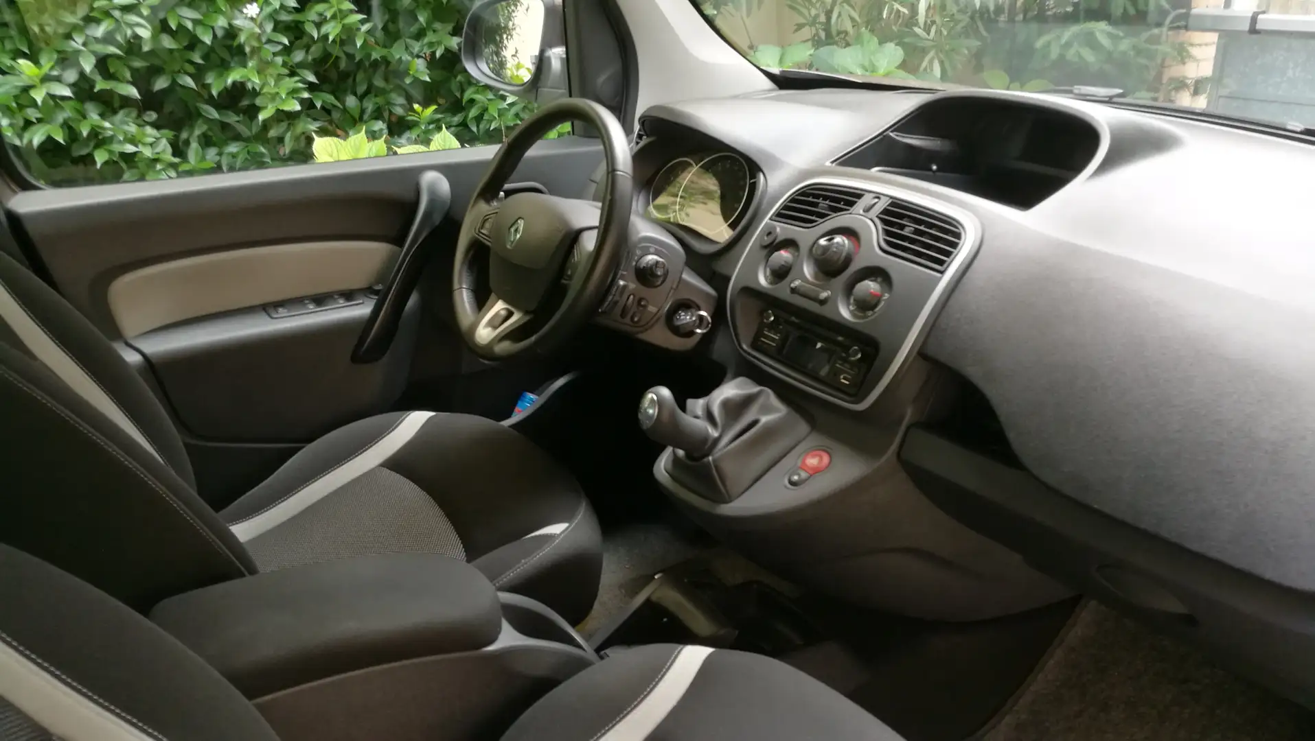 Renault Kangoo Marrone - 2