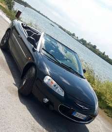 Cabrio 2.7 V6 Touring (lx) autostickn con 173.000k