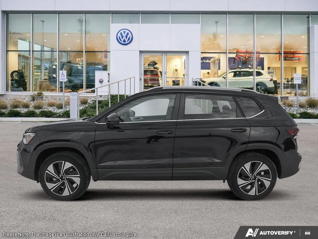 Volkswagen Taos снимка Volkswagen Taos
