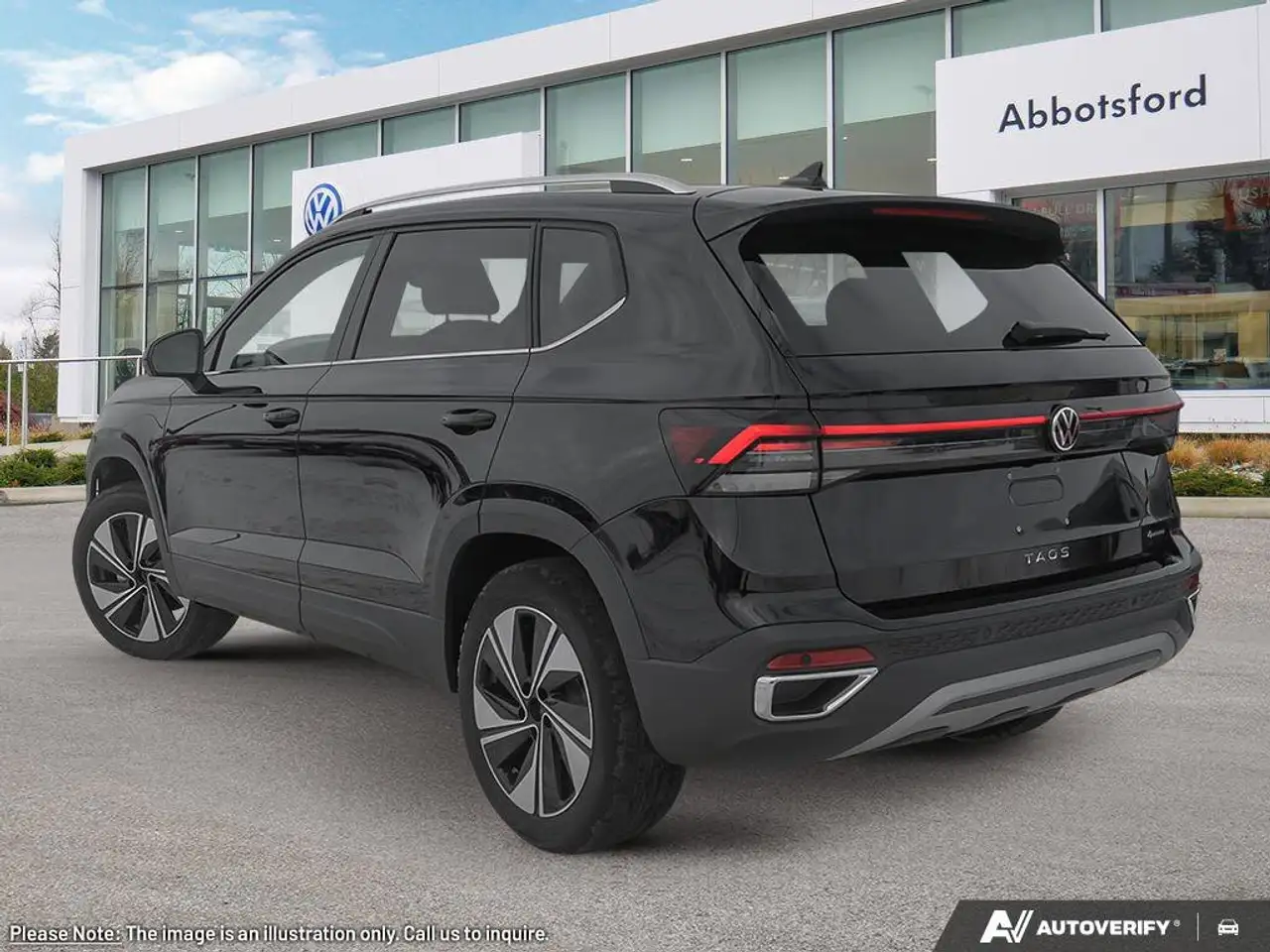 Volkswagen Taos снимка Volkswagen Taos