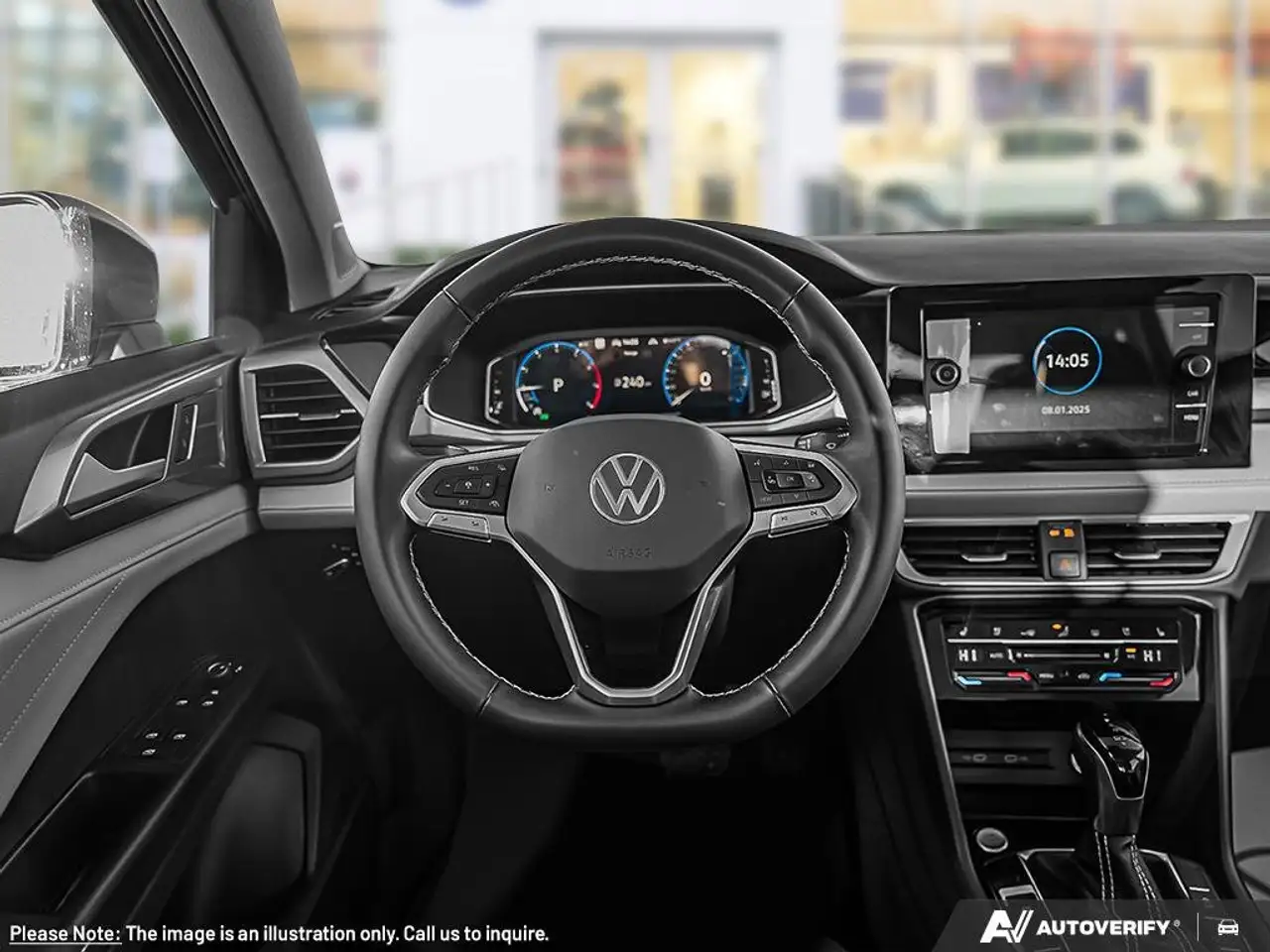 Volkswagen Taos снимка Volkswagen Taos