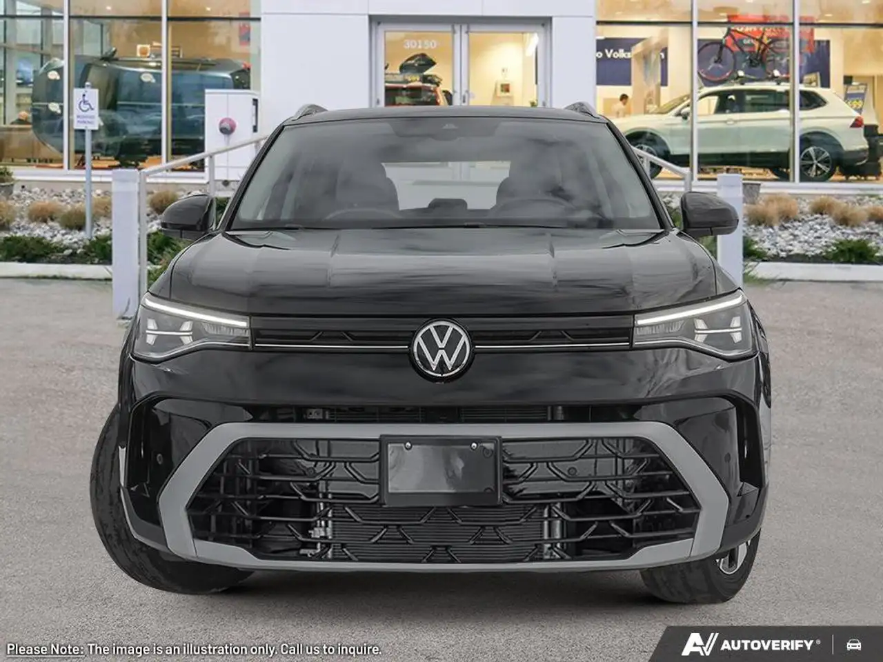 Volkswagen Taos снимка Volkswagen Taos