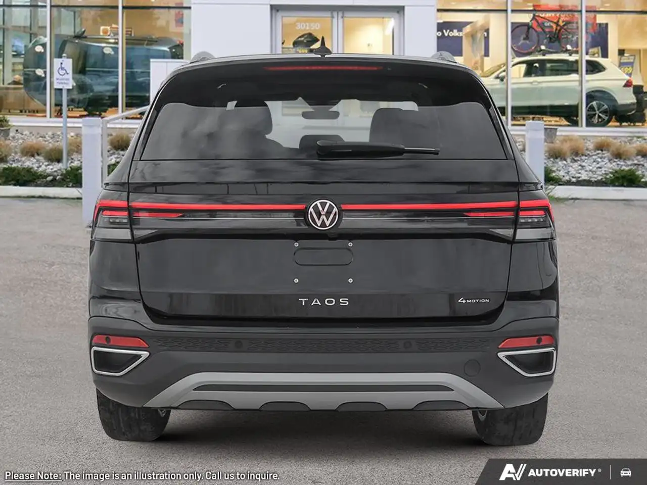 Volkswagen Taos снимка Volkswagen Taos
