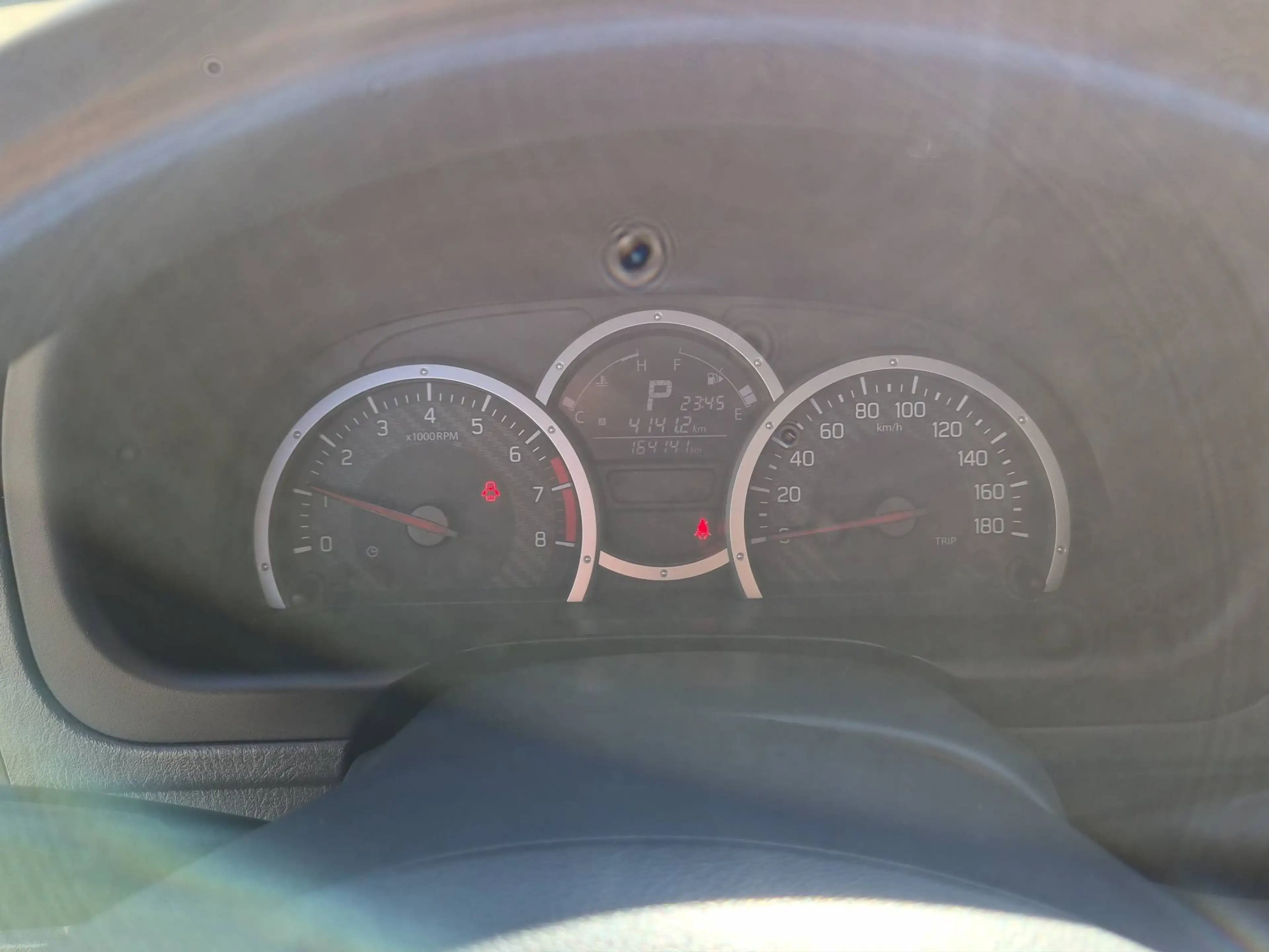 Suzuki Jimny Special, Automatik, Neue Reifen AHV usw...!! — photo 14