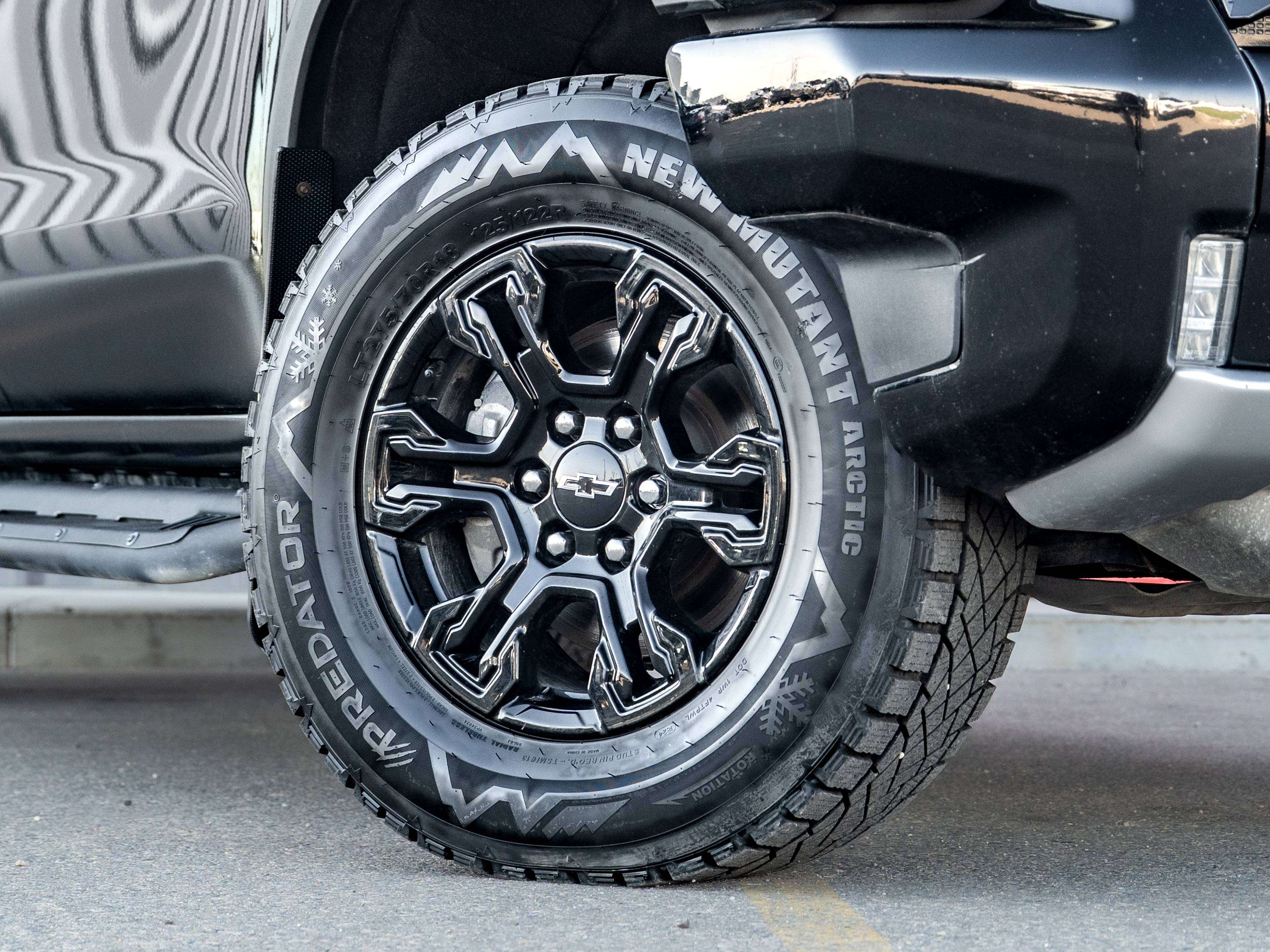 2024 Chevrolet Silverado 1500 ZR2 - Duramax | HUD | Sunroof | Bose | 33" Tires — снимка 1