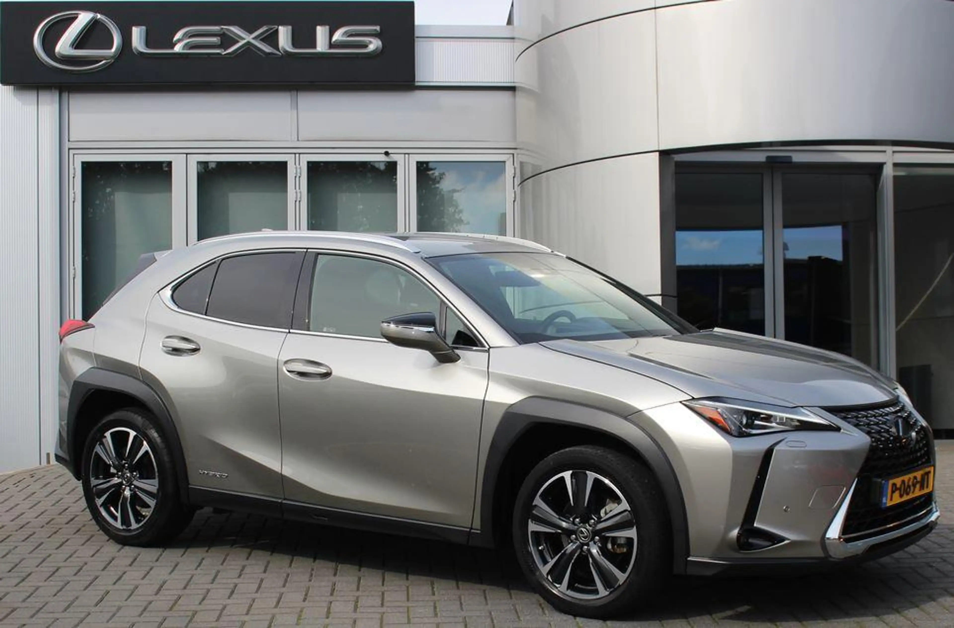 Lexus UX 250h Preference Line 1e EIGENAAR NL-AUTO