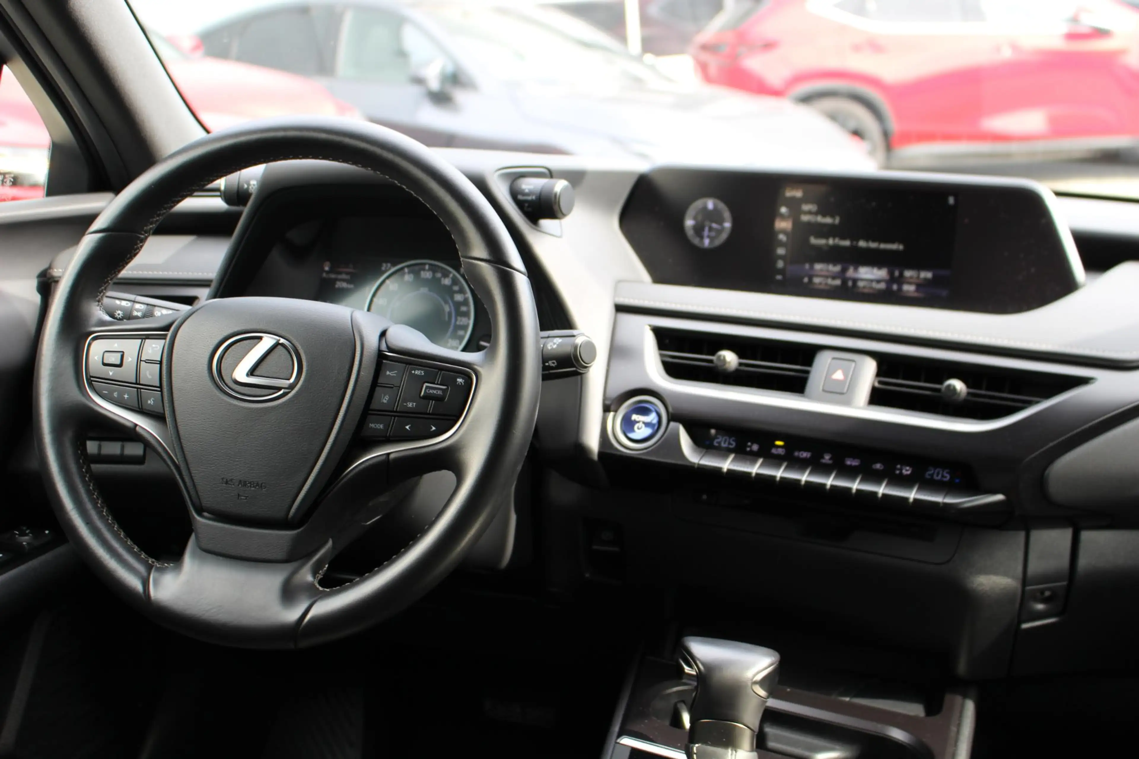 Lexus UX 250h Preference Line 1e EIGENAAR NL-AUTO — photo 31