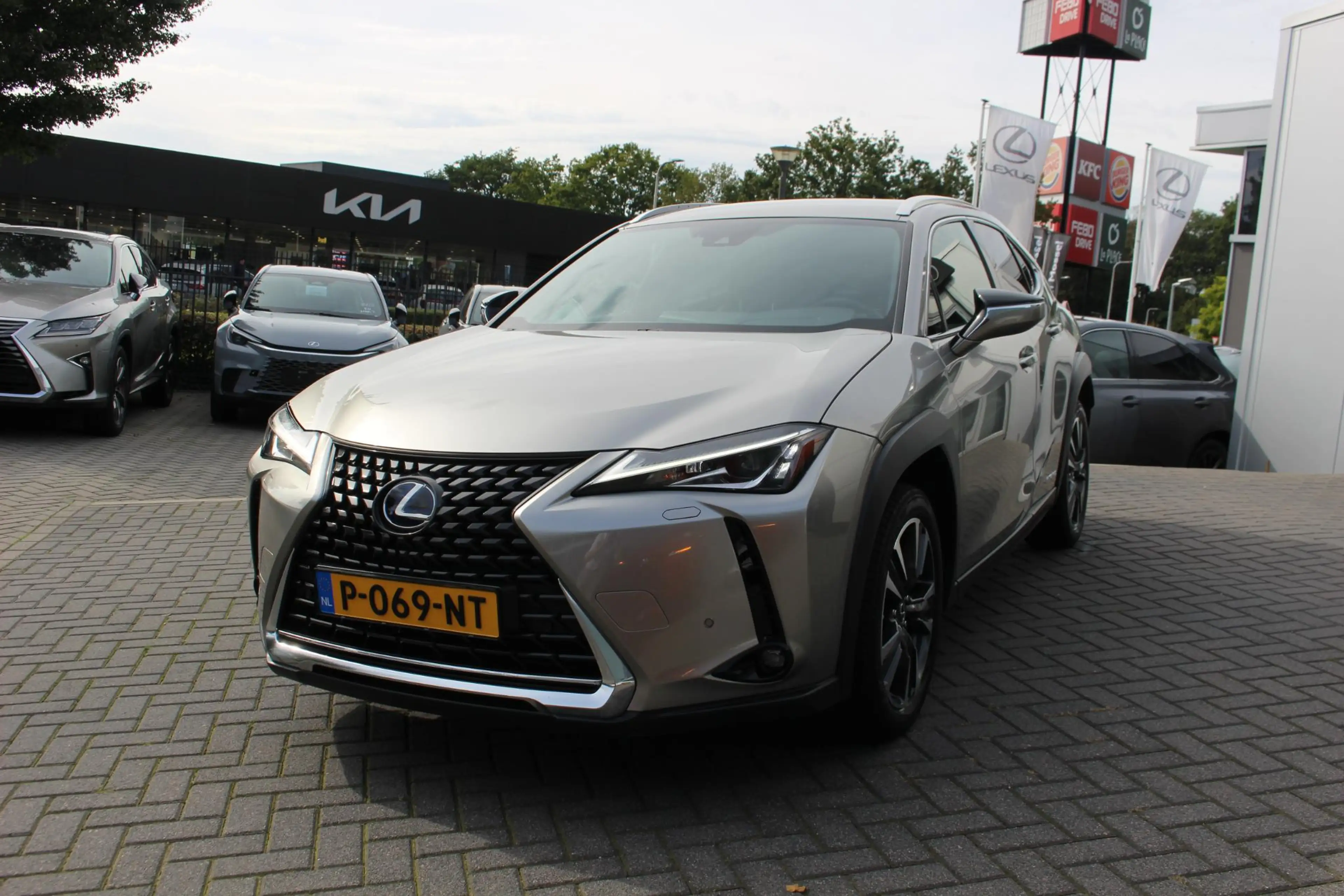 Lexus UX 250h Preference Line 1e EIGENAAR NL-AUTO — photo 7
