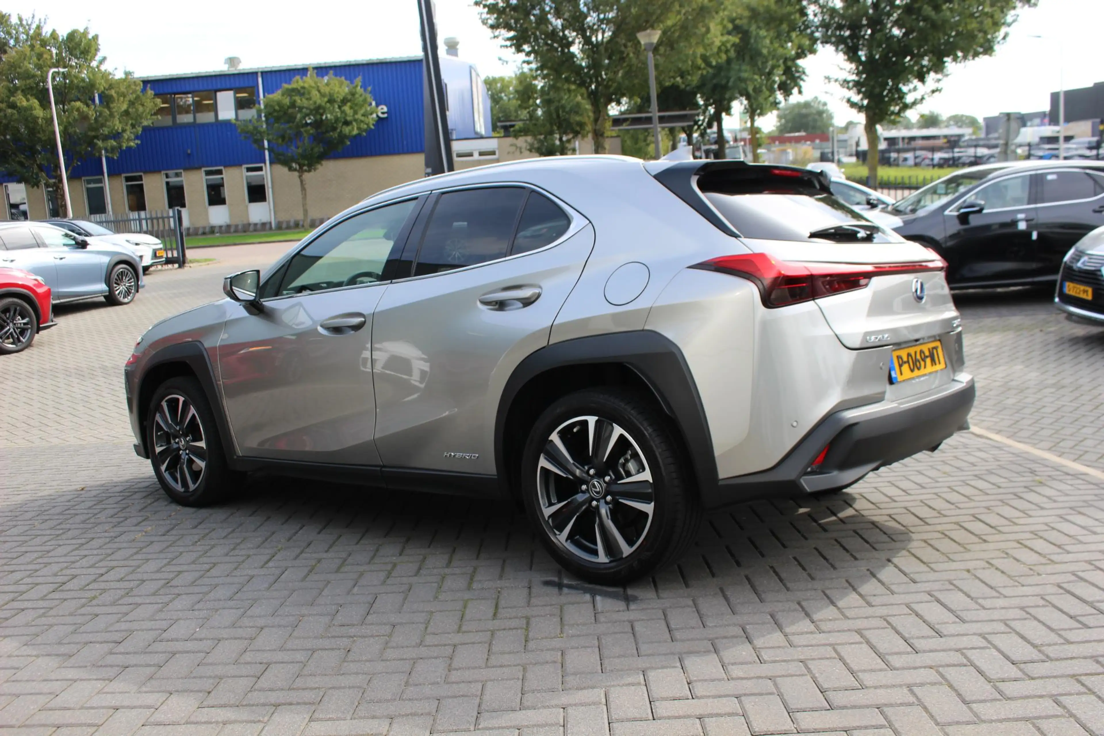 Lexus UX 250h Preference Line 1e EIGENAAR NL-AUTO — photo 5
