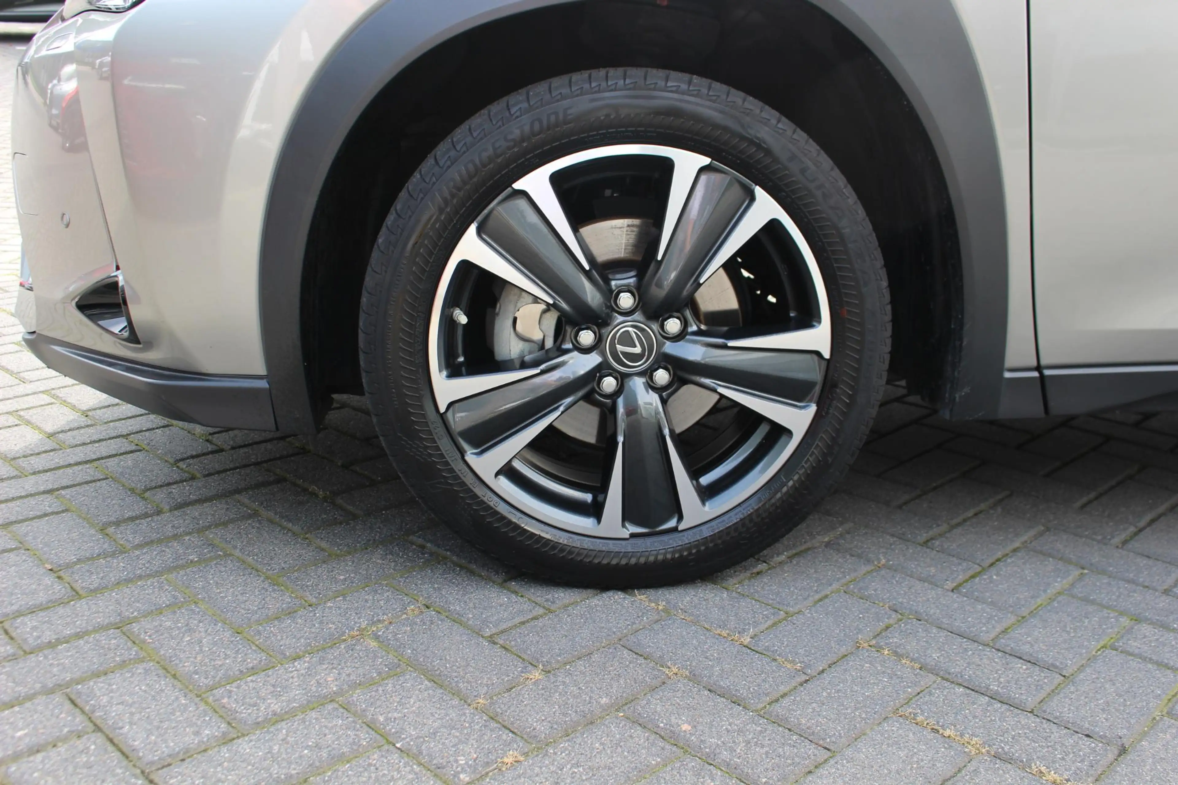 Lexus UX 250h Preference Line 1e EIGENAAR NL-AUTO — photo 8