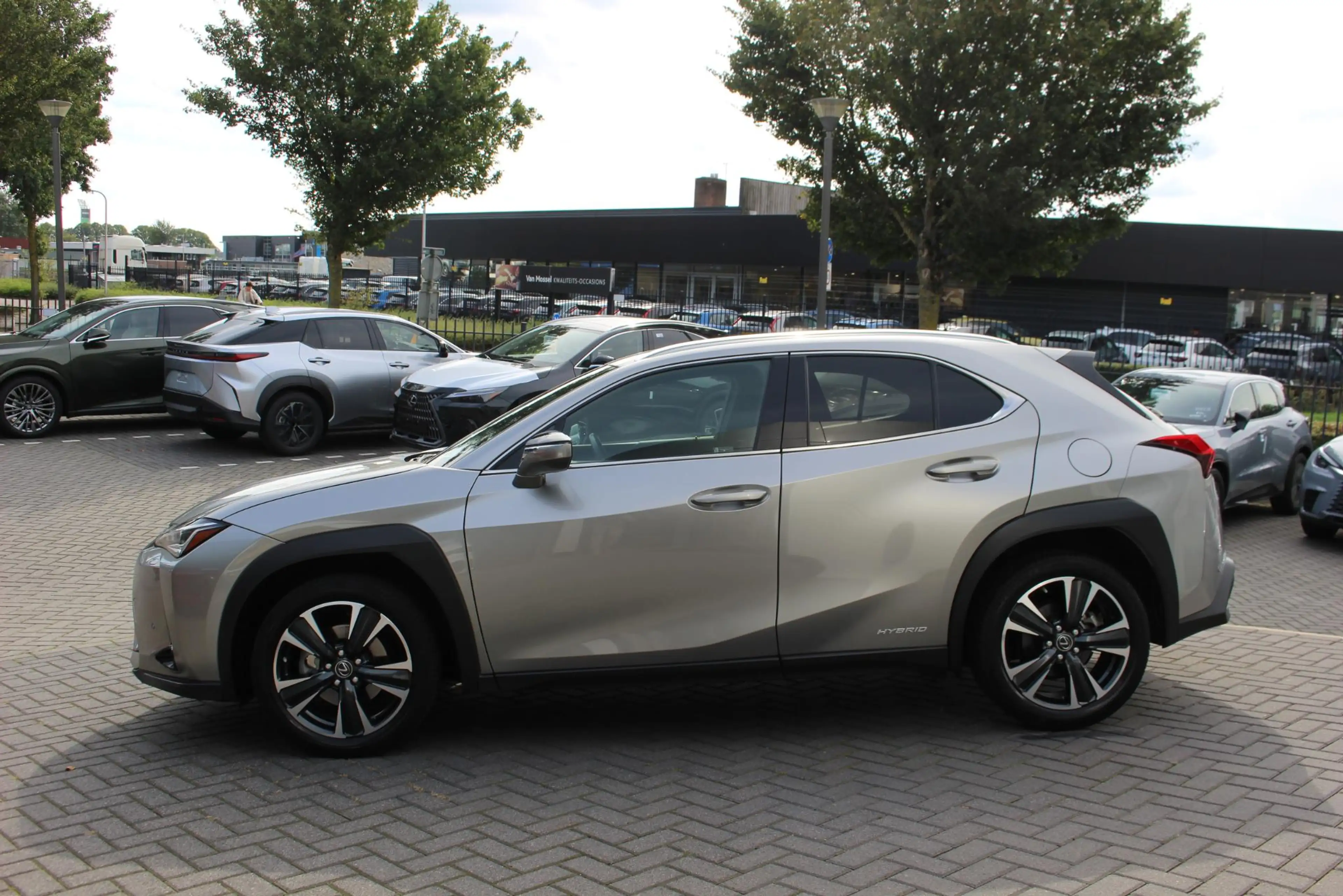 Lexus UX 250h Preference Line 1e EIGENAAR NL-AUTO — photo 6
