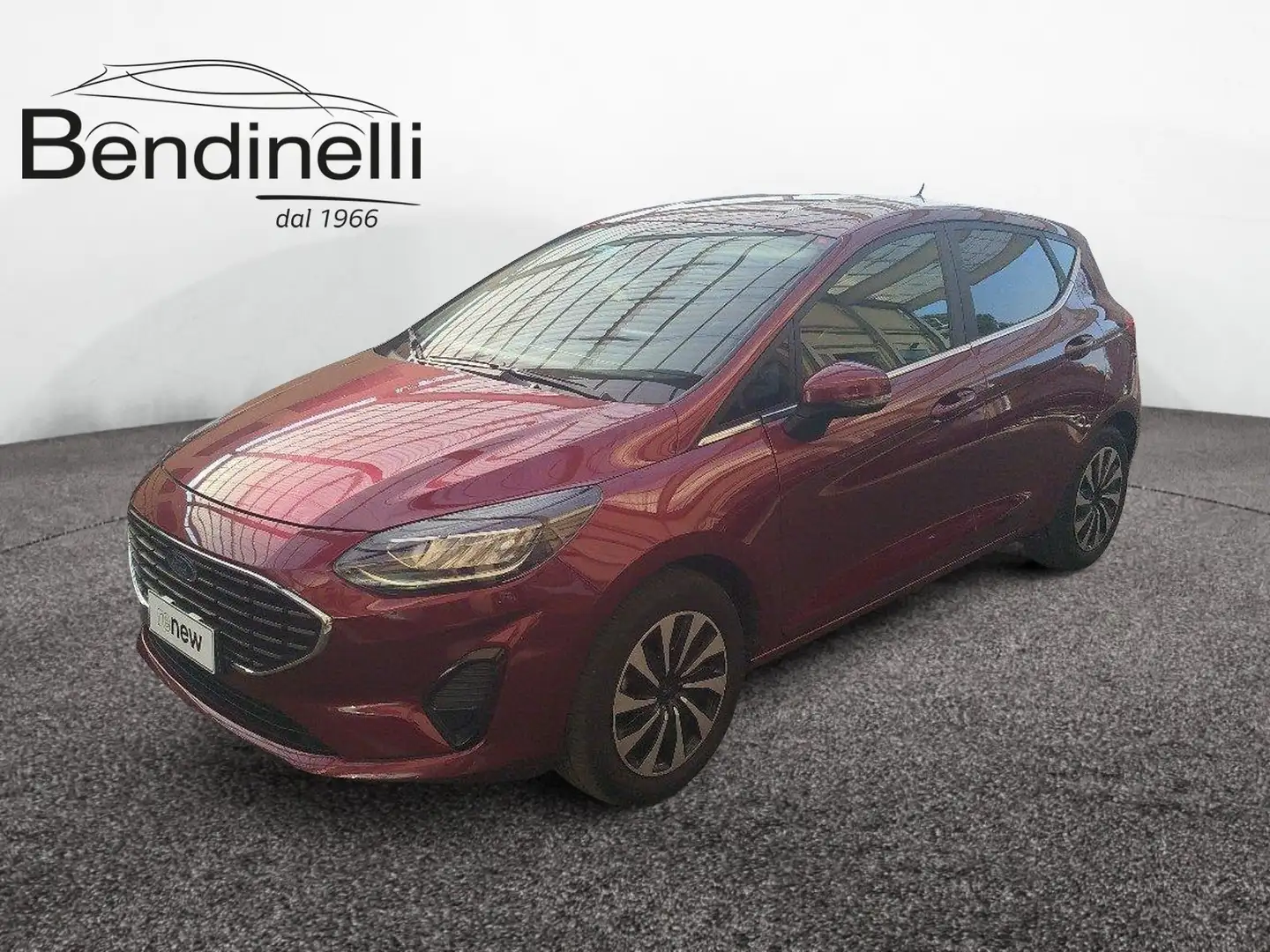 Ford Fiesta Active 1.0 Ecoboost 100 CV - 1