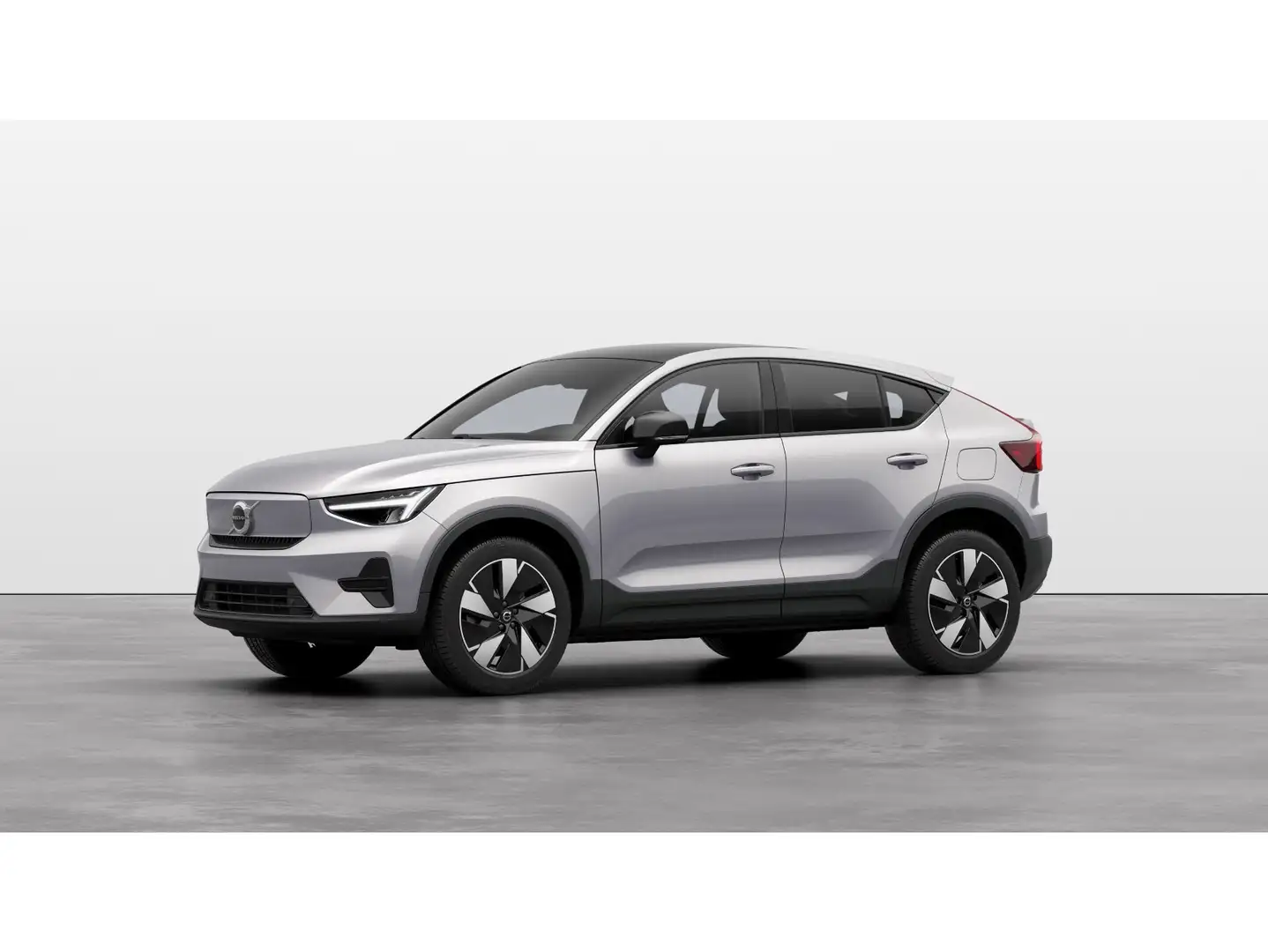 Volvo C40 Recharge Single Eléctrico Core Argintiu - 1