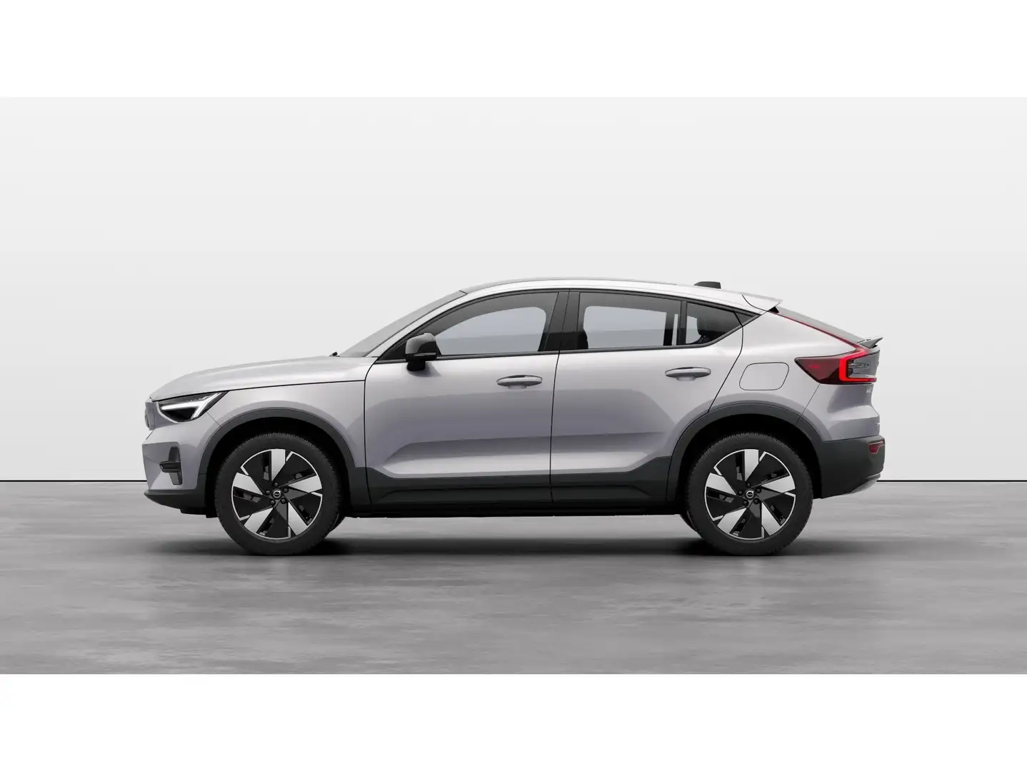 Volvo C40 Recharge Single Eléctrico Core Argintiu - 2