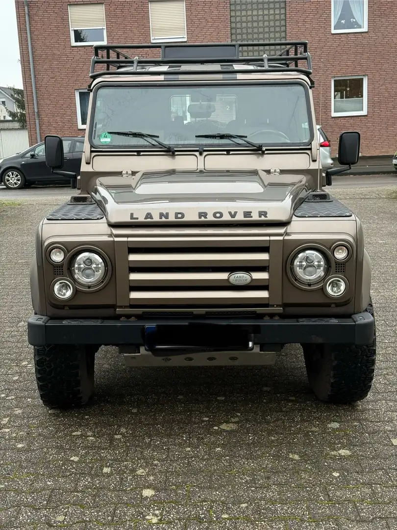 Land Rover Defender Defender 110 DPF Station Wagon Rough II Braun - 1