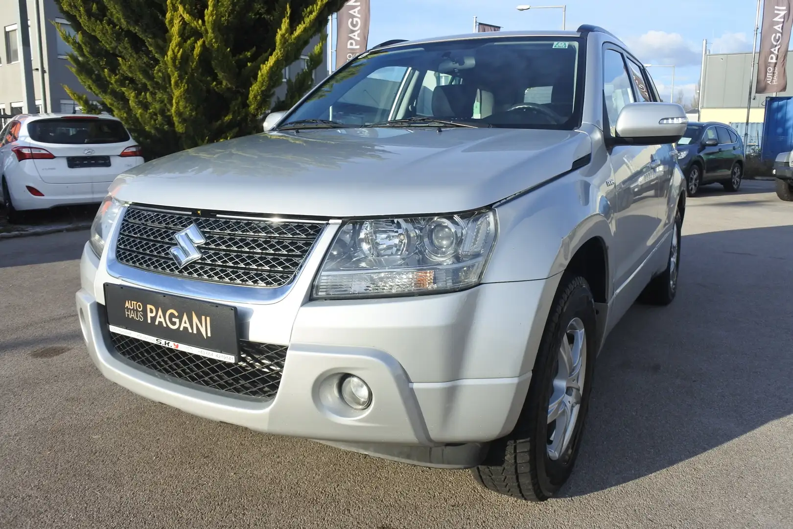 Suzuki Grand Vitara Grand Vitara 1,9 DDiS Special/PICKERL NEU/ - 2