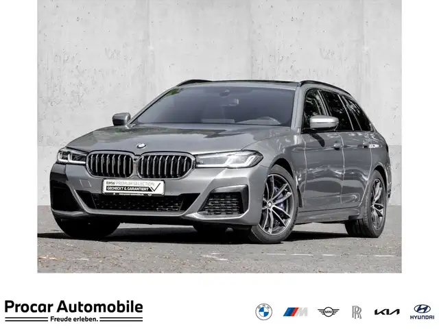 BMW 540 d xDrive M SPORT+PANO+DA+PA+HiFi+LC PROF