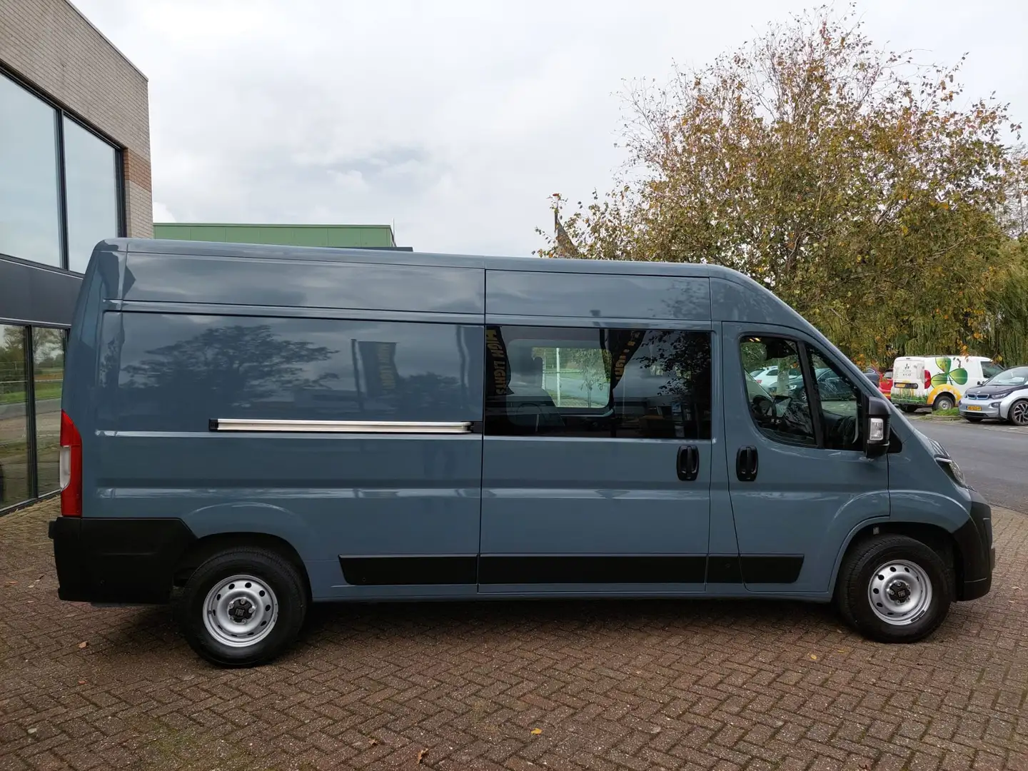 Fiat Ducato Ducato 33 2.2 MJ L3H2 Grijs - 2