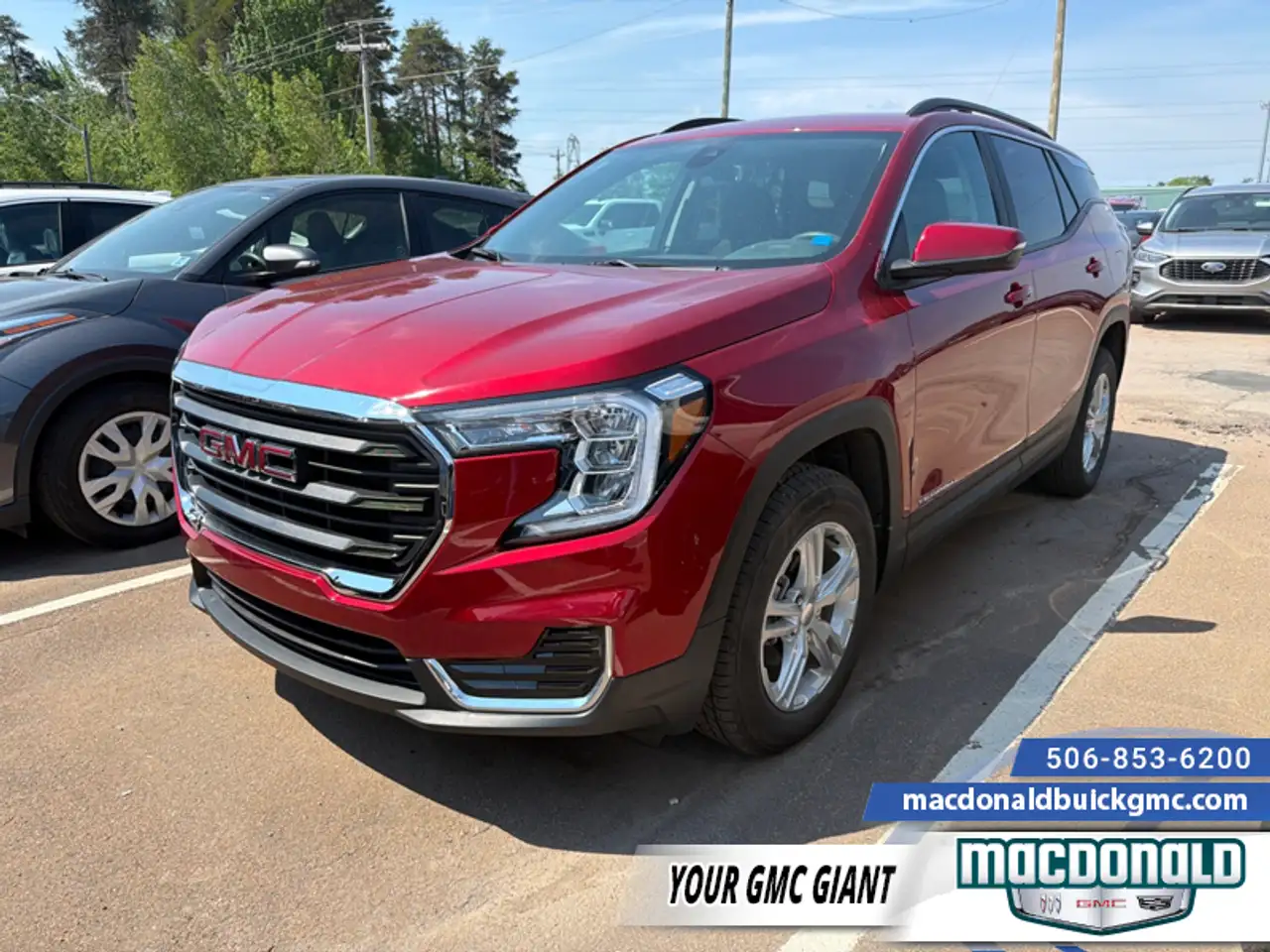 2023 GMC Terrain