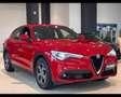 Alfa Romeo Stelvio 2.2 Turbodiesel AT8 Rosso edizione 2022 Rosso - thumbnail 3